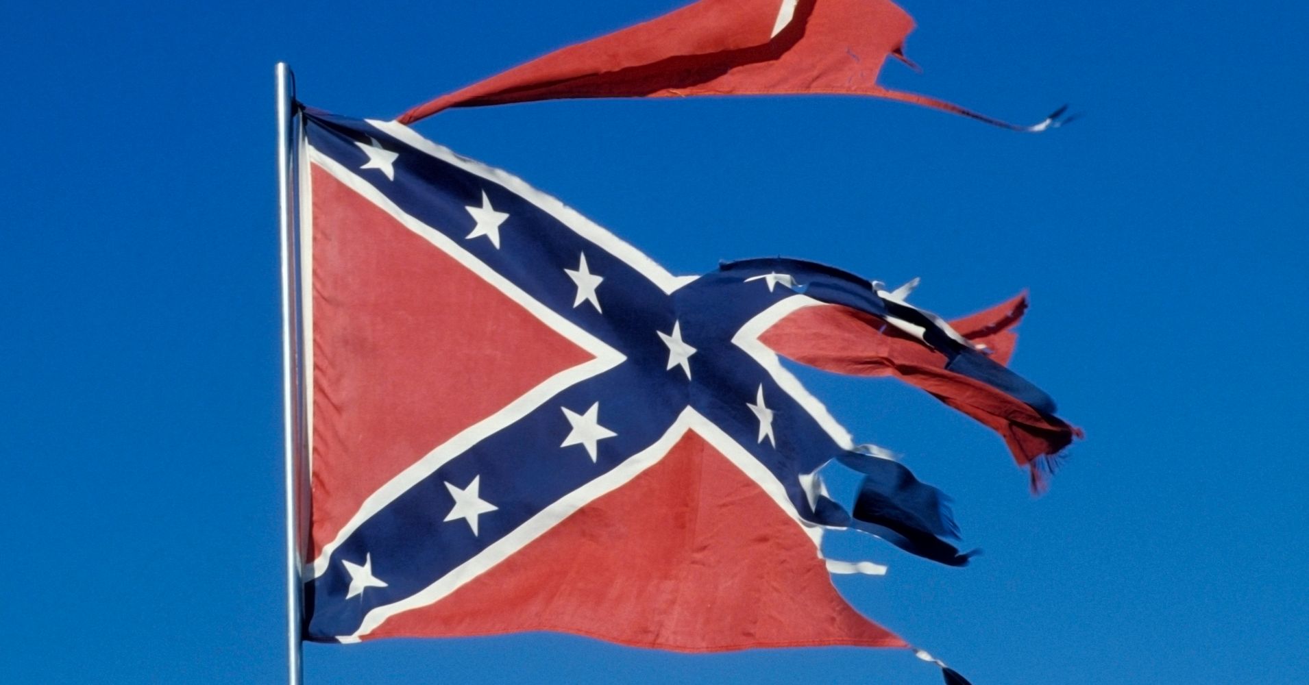 Who Put Confederate Flags Around Martin Luther King Jrs Church Huffpost