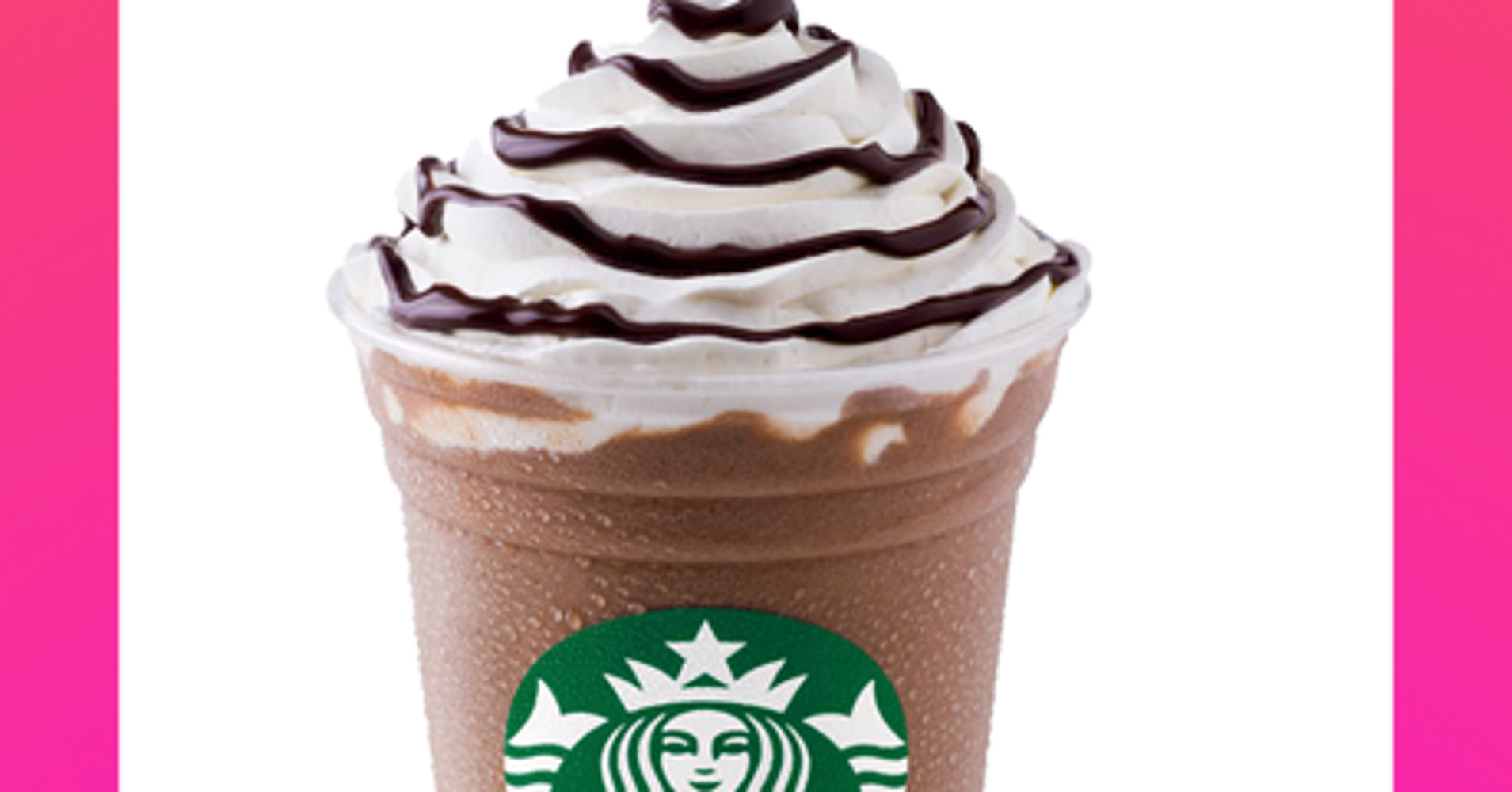 A Visual History Of Every Single Starbucks Frappuccino, Ever HuffPost