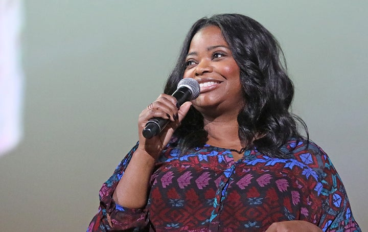 Academy-award winner Octavia Spencer plays NASA mathematician Dorothy Vaughan in the film “Hidden Figures.” 