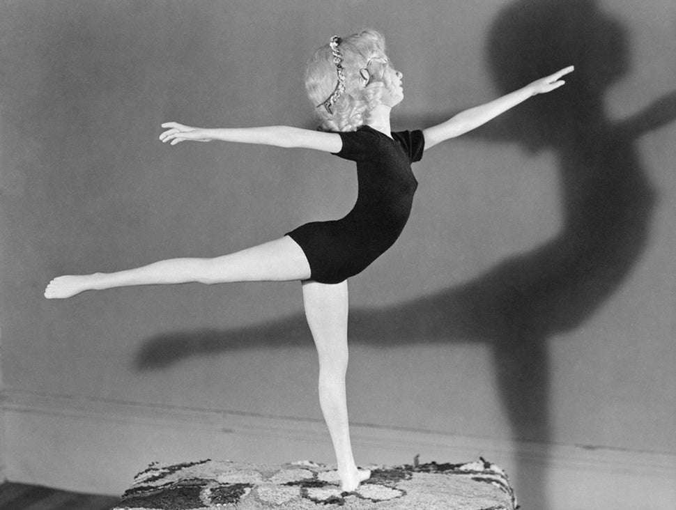 A posed doll created by Morton Bartlett.