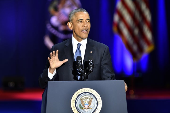 President Barack Obama announced changes to U.S. policy toward Cuban migrants Thursday.