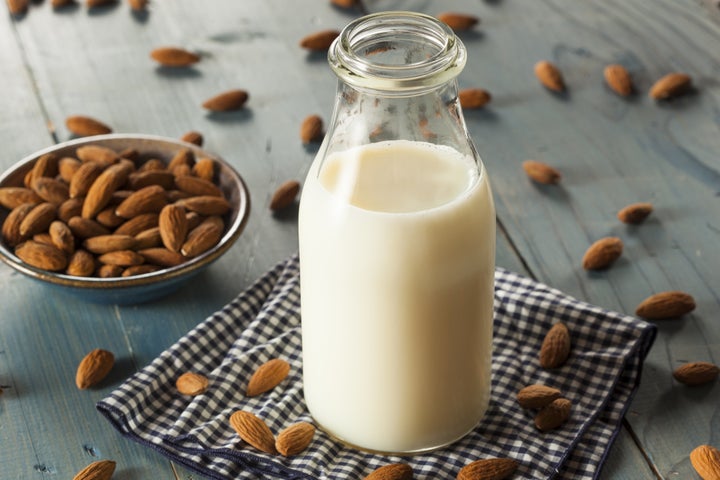 Would almond milk by any other name taste as sweet?