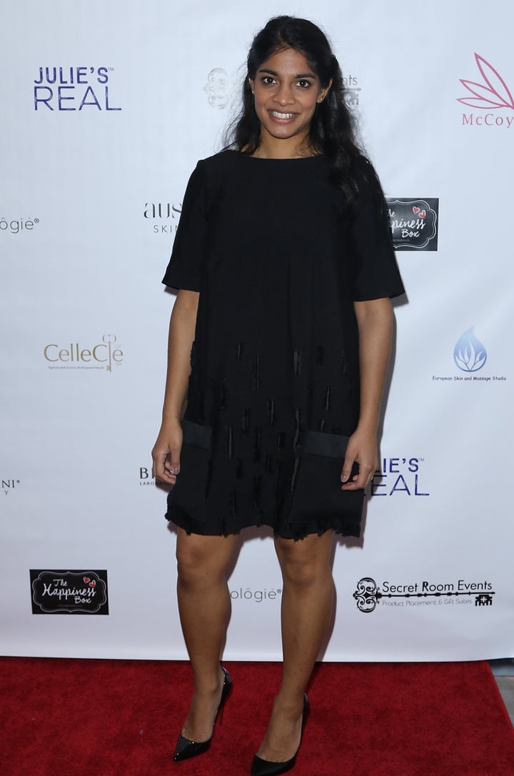 <p>Amara Karan </p>