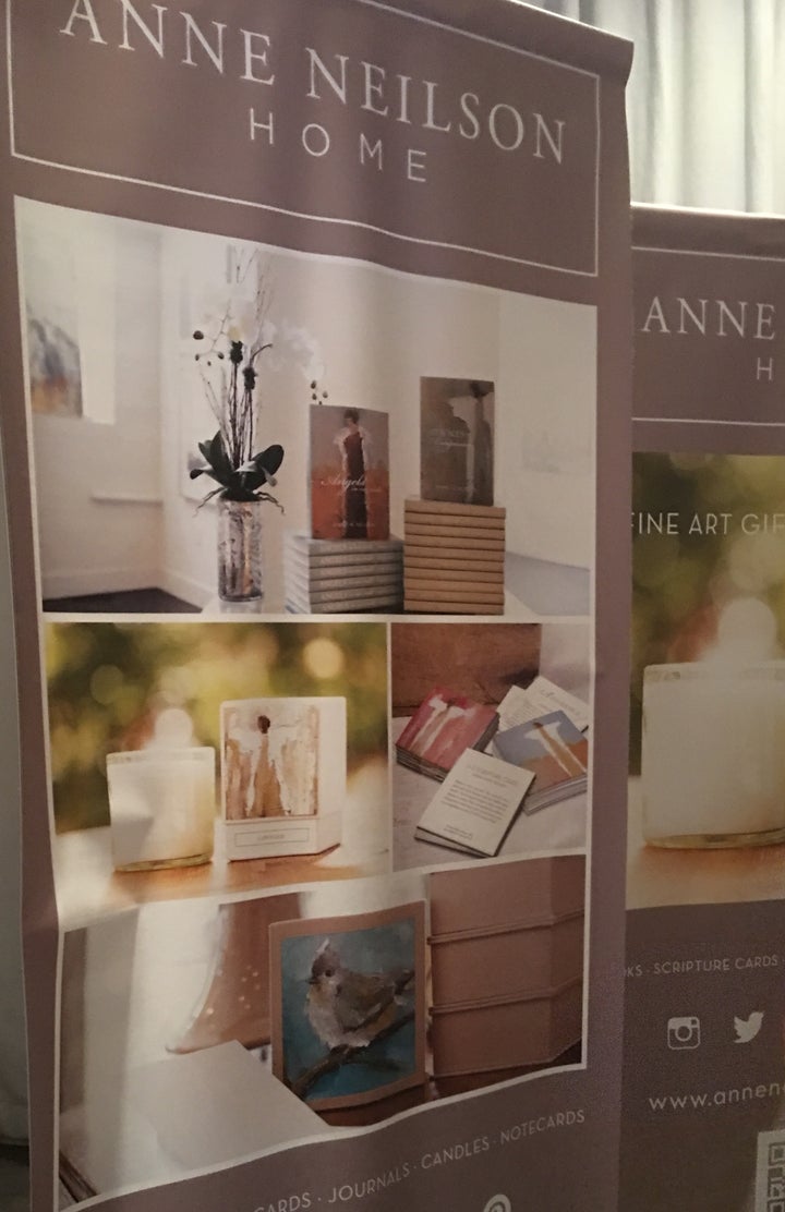<p>Anne Neilson Home</p>