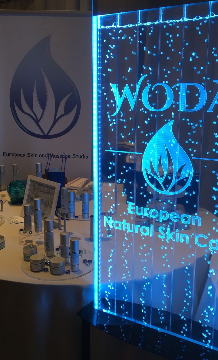 <p>Woda European Natural Skin Care</p>