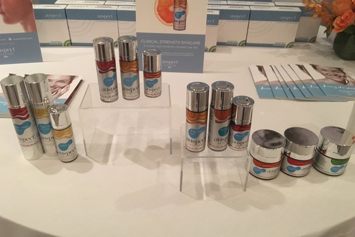 <p>Auspect Skin Care</p>