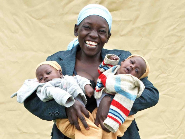 The drive to improve maternal and child health must reach everyone in Kenya.