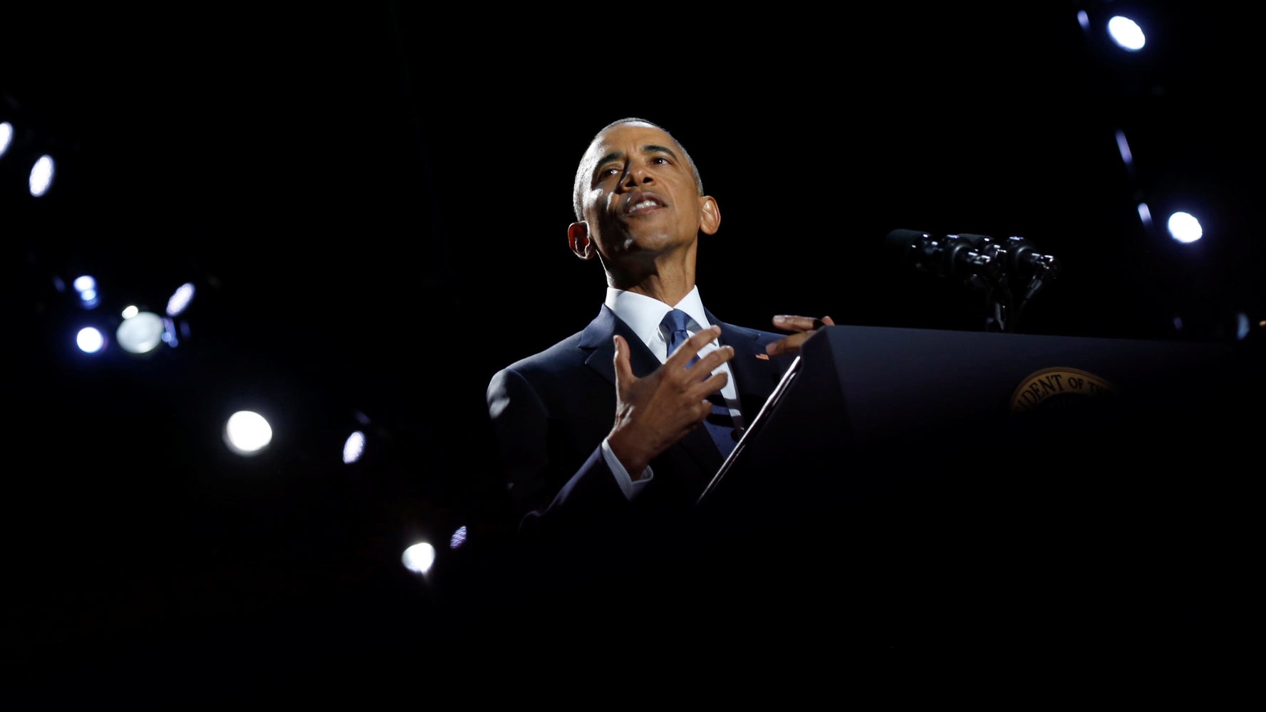 Barack Obama Designates 3 Civil Rights Monuments To Preserve 'Vibrant ...
