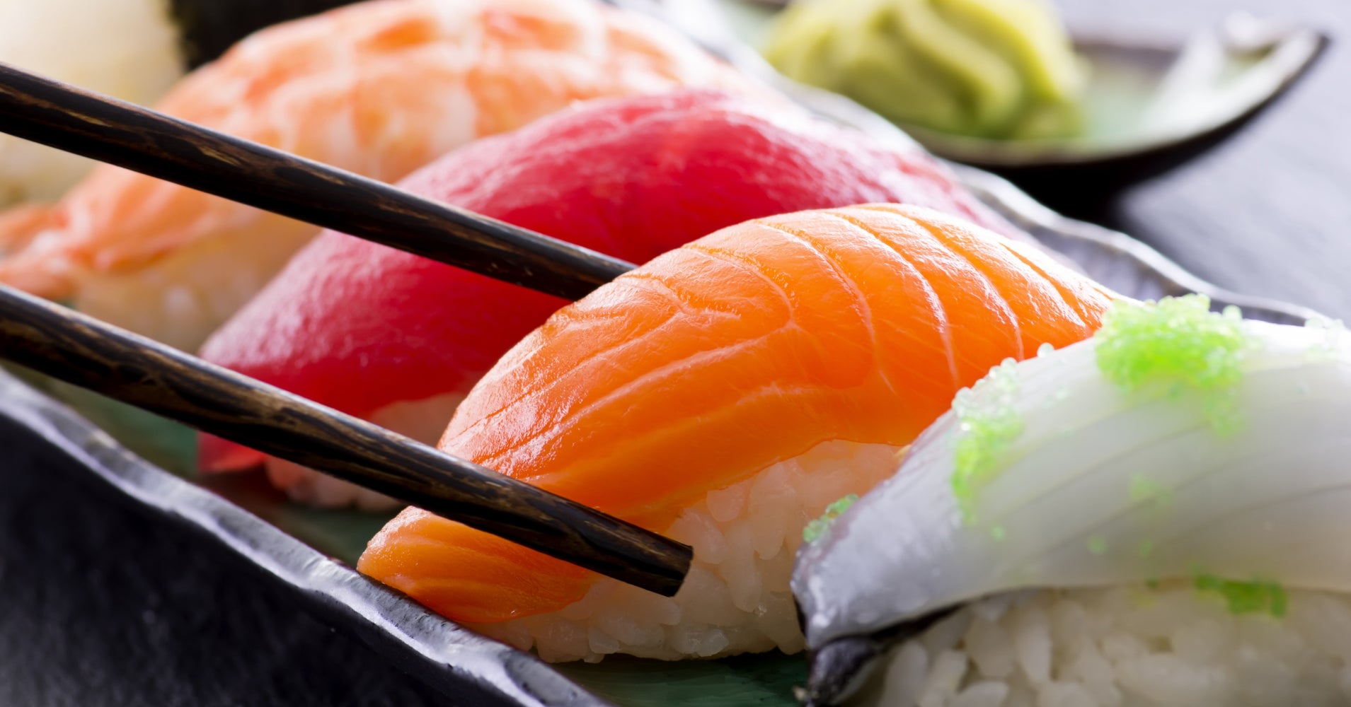 Study Finds 47 Percent Of Fish Served At Los Angeles Sushi Study Finds 47 Percent Of Fish Served At Los Angeles Sushi