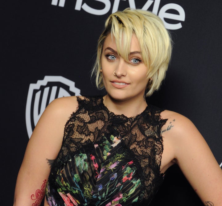 Paris Jackson