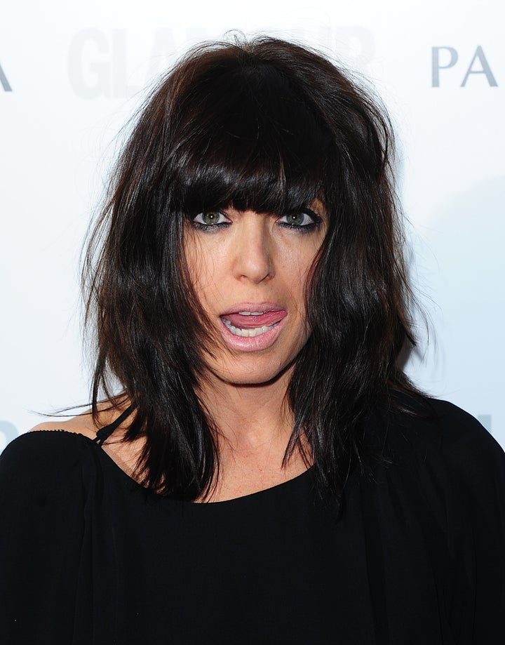 Claudia Winkleman