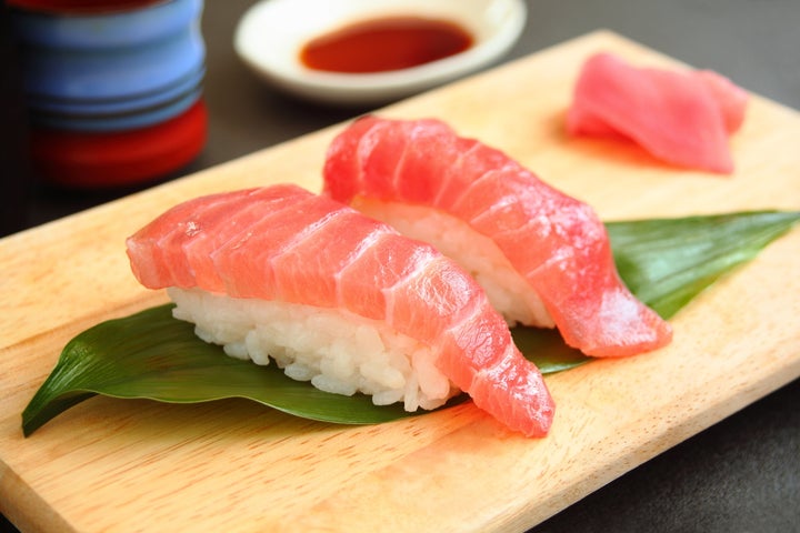 The study found mislabeling rates varied greatly in tuna.