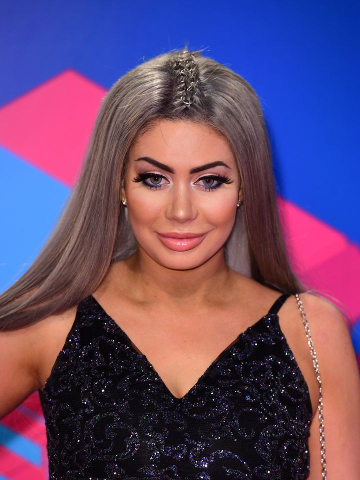 'Geordie Shore' star Chloe Ferry is said to be entering the house