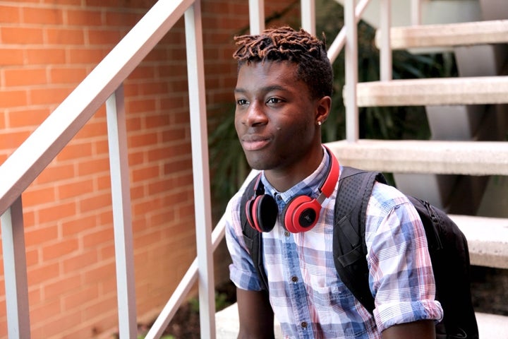 Lontho, an UP4Youth program participant