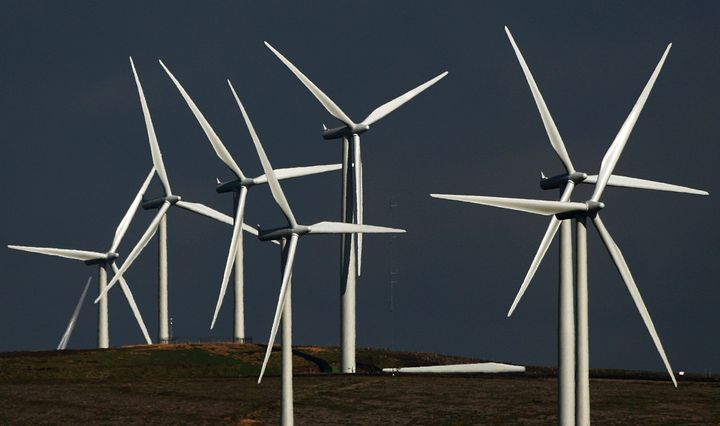 Ikea has two wind farms in Scotland and one in Ireland. The farms help power its 20 UK megastores