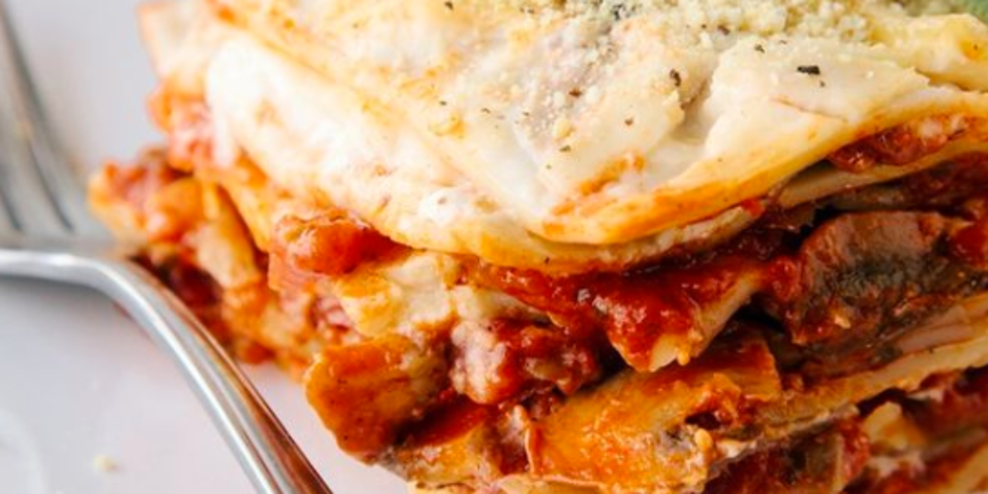 Vegan Recipes To Help You Through Veganuary, Including Lasagna, Katsu