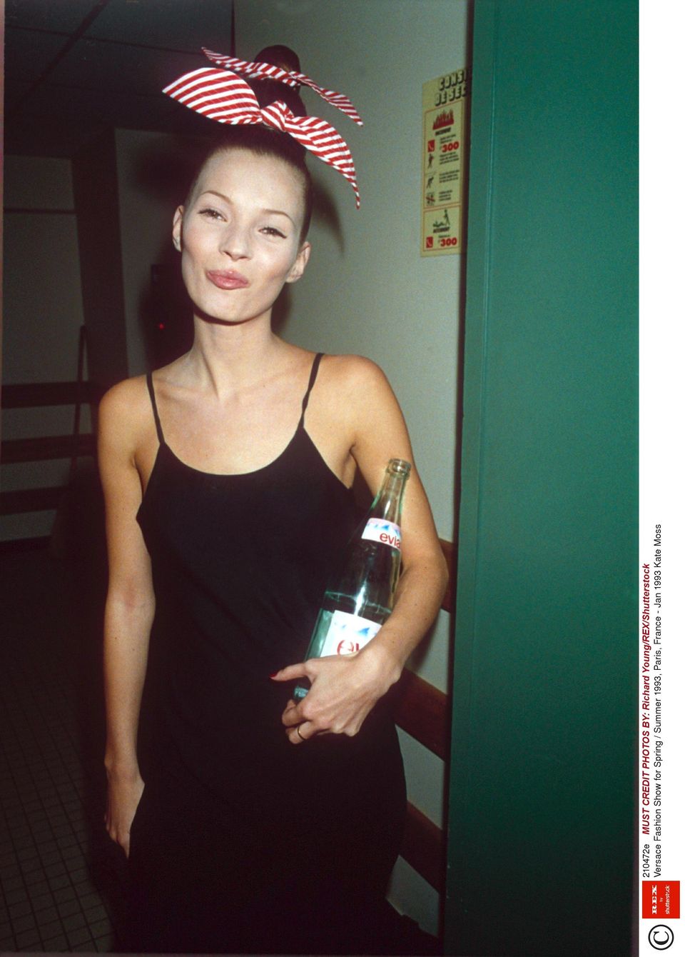 Vintage Pictures Of Kate Moss That Show Why She Is Still Our Favourite 
