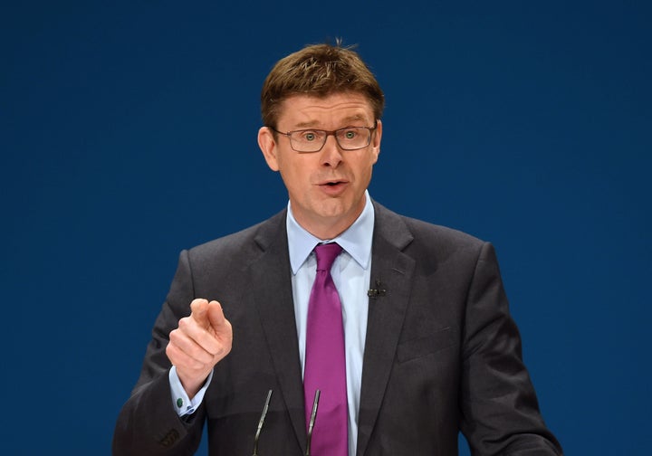 <strong>Greg Clark is the Secretary of State for Business, Energy and Industrial Strategy, with responsibility for renewables</strong>