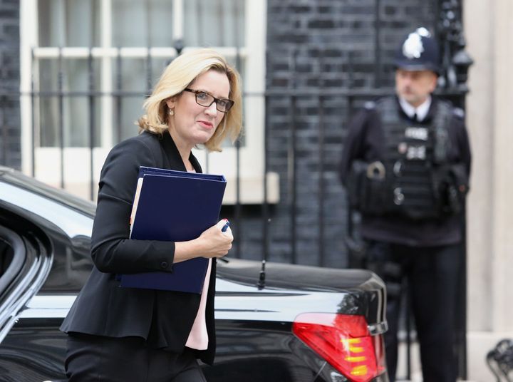 Former Environment Secretary Amber Rudd previously said subsidies would move to newer technology that needed more support