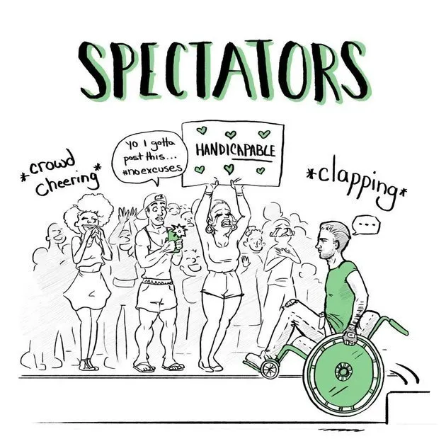 630px x 630px - Speechless' Just Schooled Everyone On Disability 'Inspiration Porn ...
