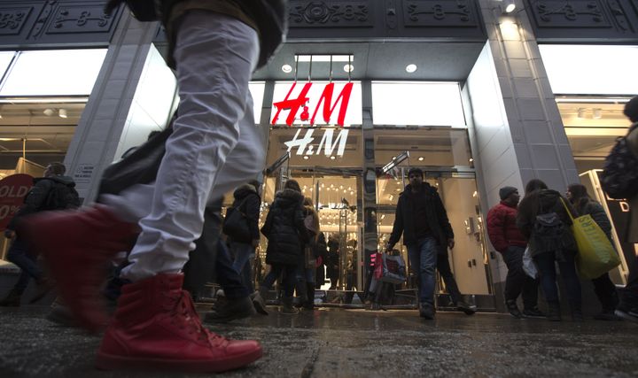 Yarrow said H&M was another Swedish retailer being "audacious" on sustainability