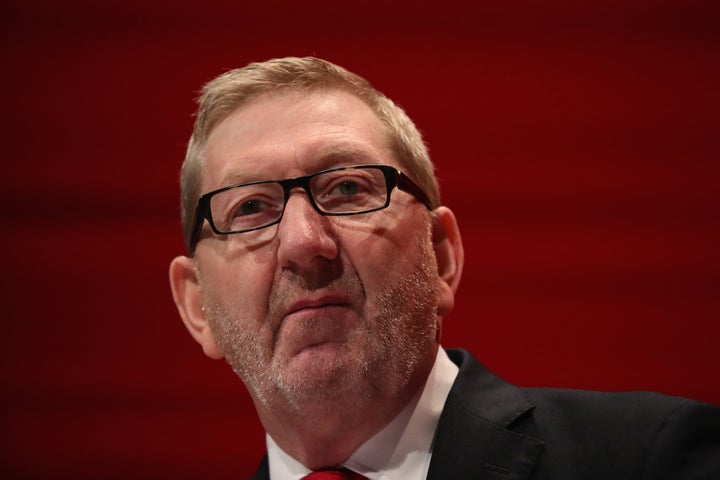 Len McCluskey