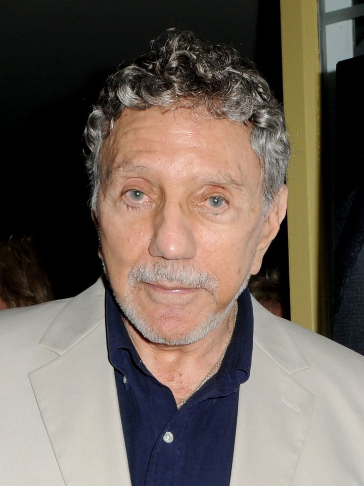 William Peter Blatty attends the special screening of "The Exorcist Extended Director's Cut" at Il Gattopardo on Sept. 29, 2010, in New York City.
