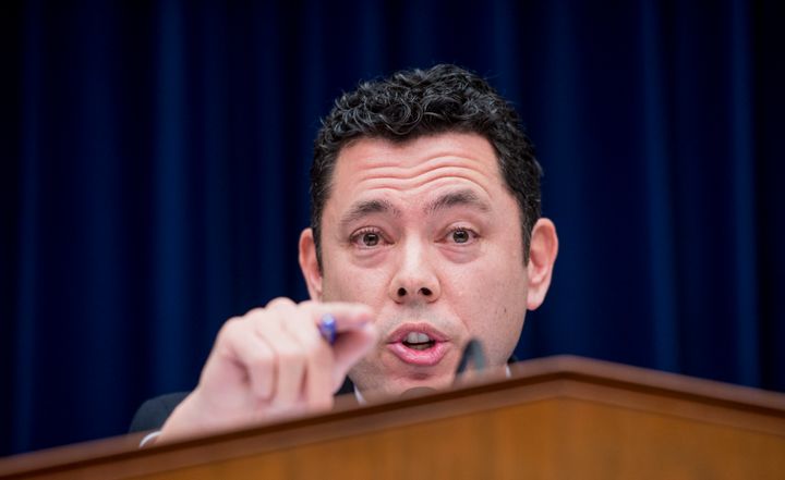 Rep. Jason Chaffetz (R-Utah), the chair of the House Oversight and Government Reform committee, sent <a href="https://www.scribd.com/document/336470753/Chaffetz-Letter-to-OGE-Shaub-1-12-17" target="_blank" role="link" class=" js-entry-link cet-external-link" data-vars-item-name="a sternly worded letter" data-vars-item-type="text" data-vars-unit-name="5878eb81e4b09281d0ea6c05" data-vars-unit-type="buzz_body" data-vars-target-content-id="https://www.scribd.com/document/336470753/Chaffetz-Letter-to-OGE-Shaub-1-12-17" data-vars-target-content-type="url" data-vars-type="web_external_link" data-vars-subunit-name="article_body" data-vars-subunit-type="component" data-vars-position-in-subunit="0">a sternly worded letter</a> to Walter Shaub, the head of the OGE, on Thursday.