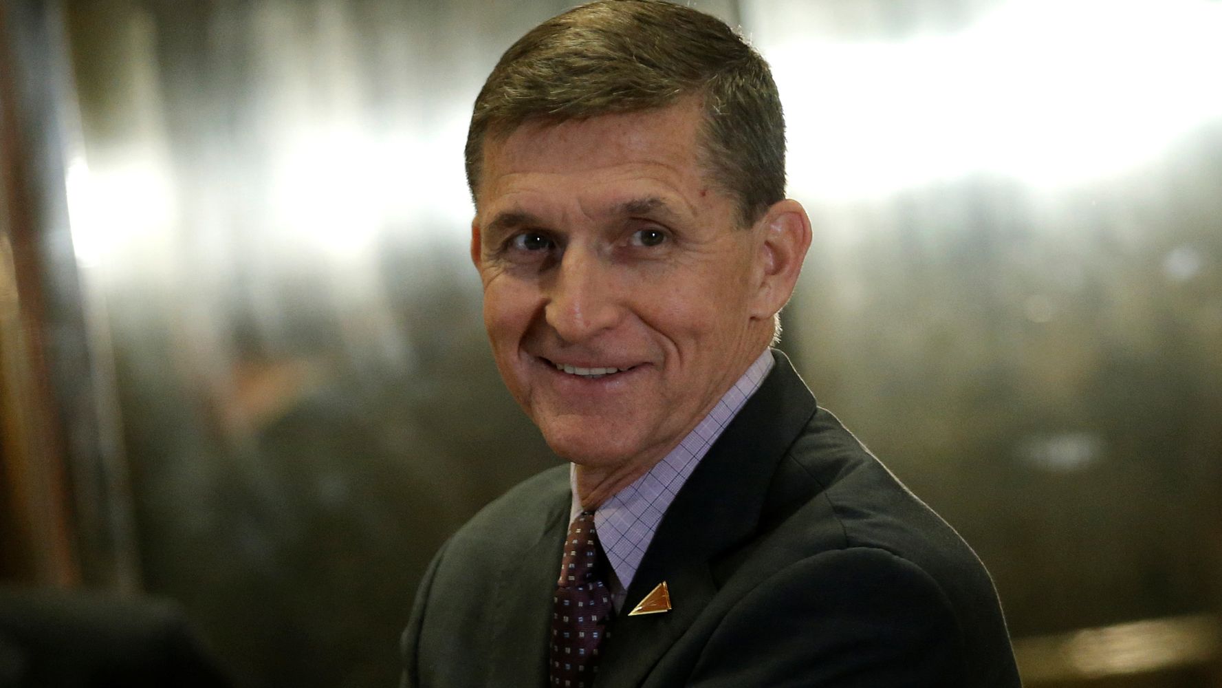 INTRIGUE: Flynn Having 'Frequent Contacts' With Russian Ambassado...