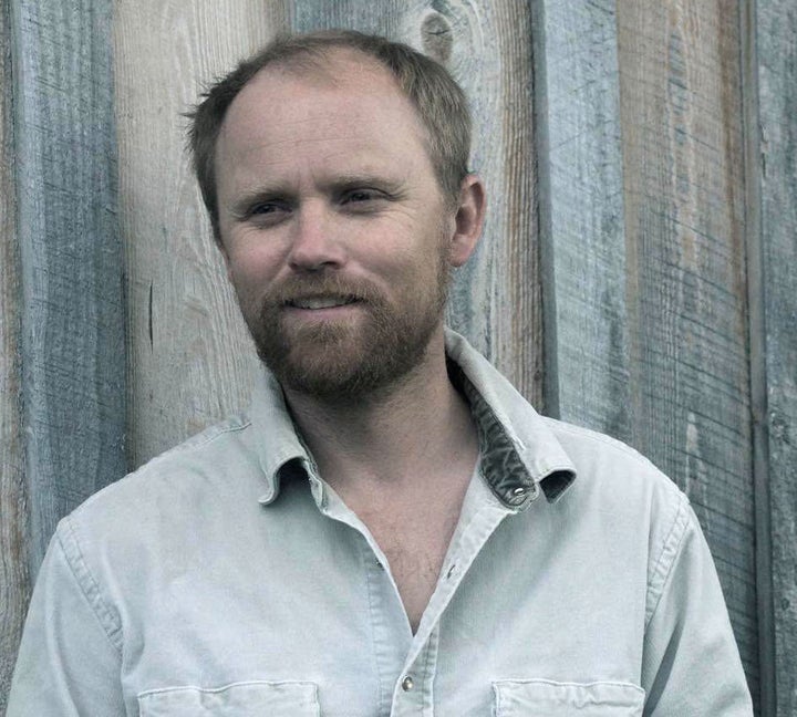 Author Mark Sundeen explored the question of how an American family might live in a way that is truly sustainable and ethical