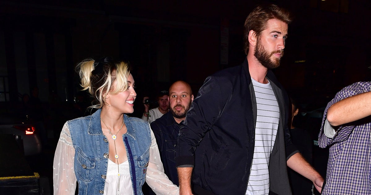 Miley Cyrus' Birthday Message To Liam Hemsworth Proves Love Isn't Dead