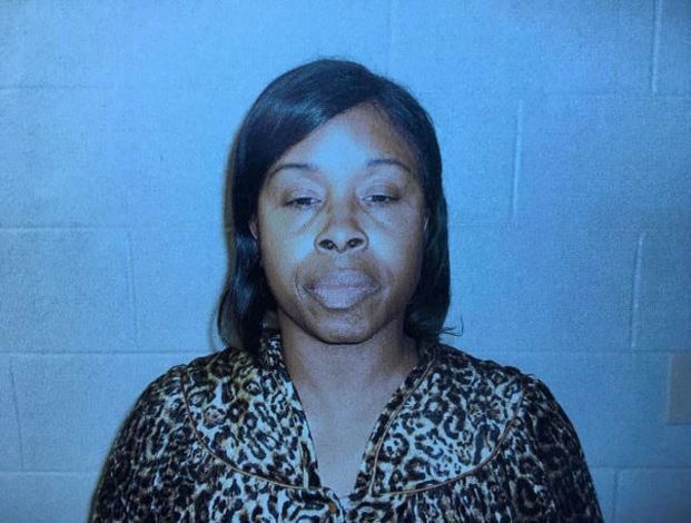 Suspect Gloria Williams, arrested in connection to the kidnapping of newborn baby Kamiya Mobley 18 years ago from a hospital in Jacksonville, Florida is shown in this booking photo in South Carolina, U.S., provided January 13, 2017.