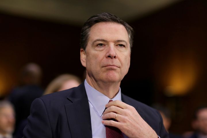 FBI Director James Comey gave lawmakers a classified briefing Friday on Russia's involvement in the 2016 election. President-elect Donald Trump accepted in a press conference this week that Moscow could have interfered, saying "As far as hacking, I think it was Russia."