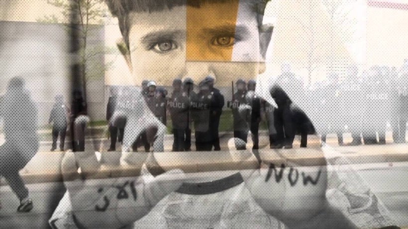Never Again is Now
