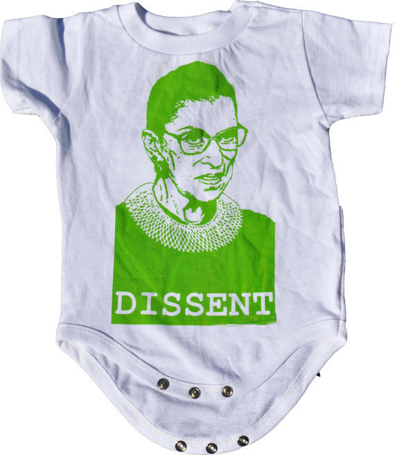 feminist baby girl clothes