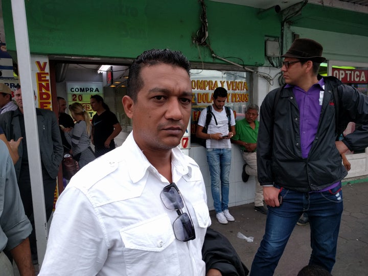 Yoandris Pardo 36 arrived one day too late to take advantage of a five-decade-long policy that allowed Cuban nationals to ent