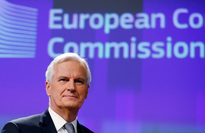 The EU’s chief negotiator Michel Barnier wants a special deal with the City of London post-Brexit 