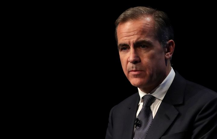 Barnier's comments echo the views of Bank of England governor Mark Carney