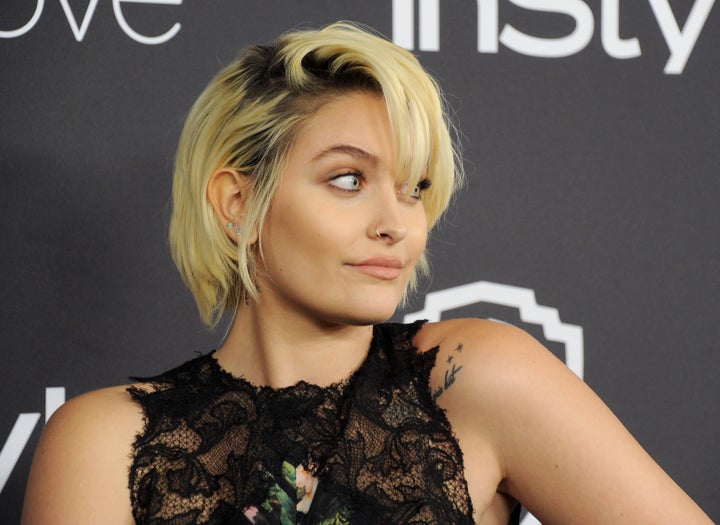 Paris Jackson