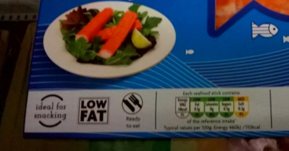 Food Recall Alert Issued For 11 Frozen Foods Amid Safety Fears