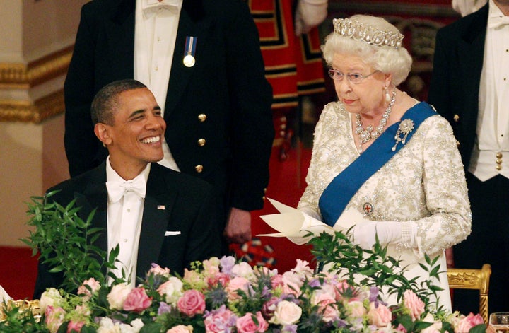 "I think what the queen symbolizes, not just to Great Britain, but to the entire Commonwealth and obviously the entire world, is the best of England," U.S. President Barack Obama said in 2011.