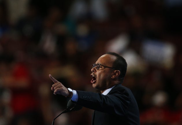 Rep. Luis&nbsp;Guti&eacute;rrez (D-Ill.) said he will make sure President-elect Donald Trump hears the...