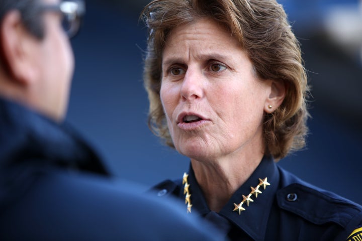 Police Chief Shelley Zimmerman has said repeatedly she would not make public footage captured from body cameras except in the case of a "riot-type situation" where public safety is a risk.