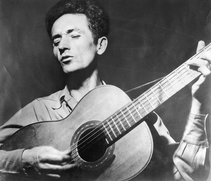 What Woody Guthrie discovered all too late was Fred Trump’s enthusiastic embrace of the FHA’s guidelines for avoiding “inharmonious uses of housing” – or as Trump biographer Gwenda Blair puts it, “a code phrase for selling homes in white areas to blacks.”