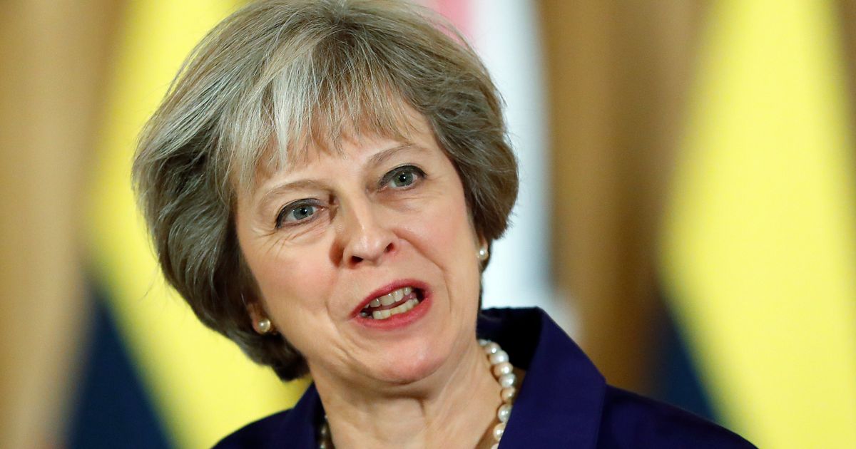 Theresa May Calls For Unity Ahead Of Brexit Negotiations Huffpost Uk News 4724