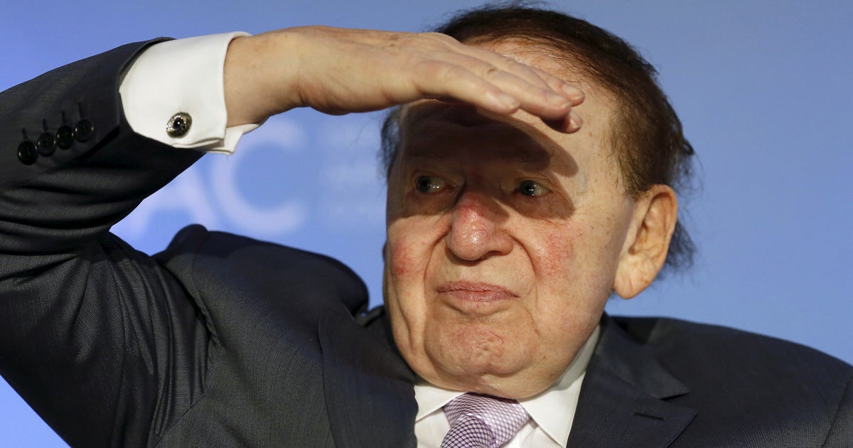 adelson billionaire - Ilustrasi 2