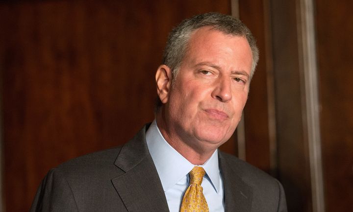 New York Mayor Bill de Blasio's administration has made it a priority to reform the city's jails.