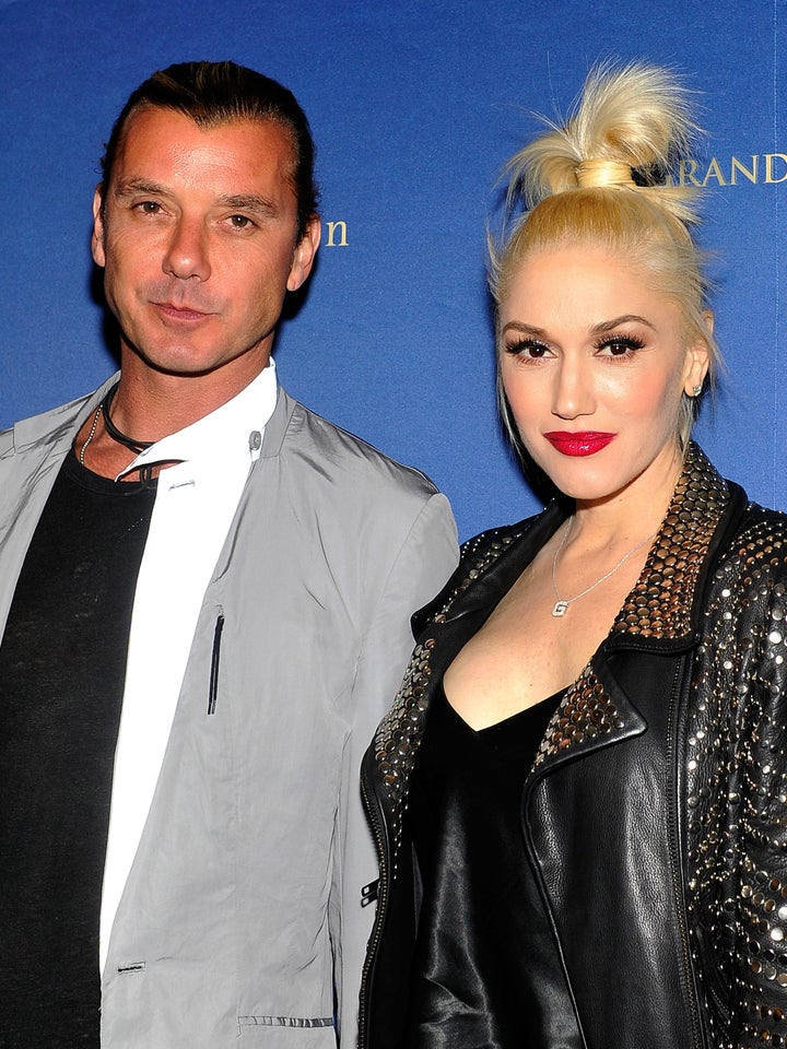 Gavin and Gwen split in 2015