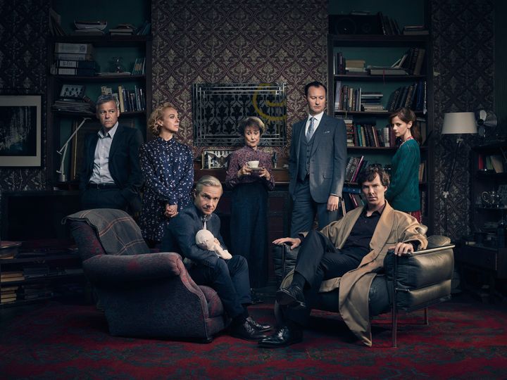 'Sherlock' comes to an end tonight