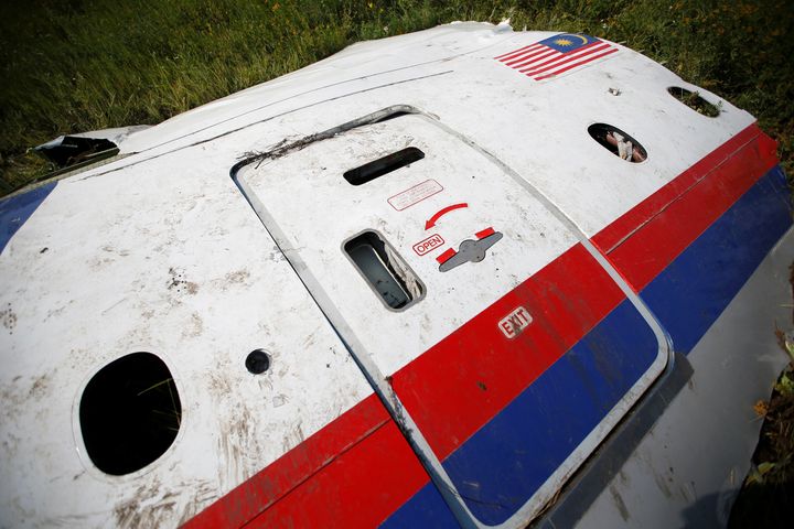 Russia vetoed a United Nations Security Council draft resolution on Wednesday that would have set up an international tribunal to prosecute those suspected of downing a Malaysia Airlines passenger airliner. 